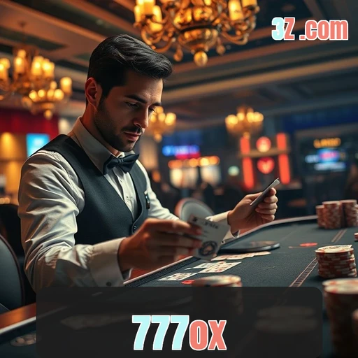 Entrando no Mundo do 777ox: Login e Diversão ao Alcance