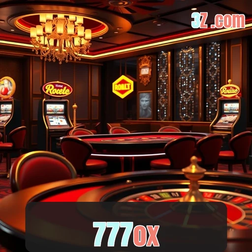 Diversão e Interatividade: A Plataforma 777ox para Gamers