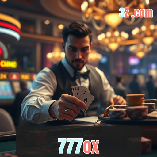 Inovação em Jogo: O App do 777ox que Transforma Tudo